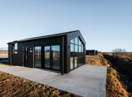 Green Geysir Cottage, hotell sihtkohas Torfastaðir