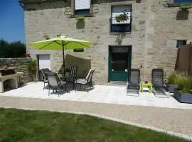 Gîte Les Hortensias avec Piscine