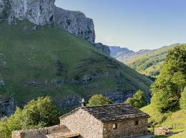Caba&ntilde;as con Encanto, chalet i San Roque de R&iacute;omiera