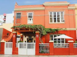 Casa Porta, хотел в Лима