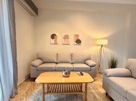 B2 Pausilipon Park Corner, hotel em Cardítsa