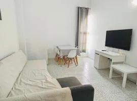 TABLERO 201, ACOGEDOR Apto 6 pax cerca PLAYA DEL INGLES