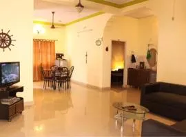 Casa Airport Chennai 2BHK 4BED Flat with CarPark