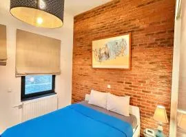 Le centre appartement brussels center