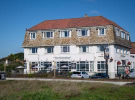 Commodore Hotel by Greene King Inns, hotel a Bournemouth