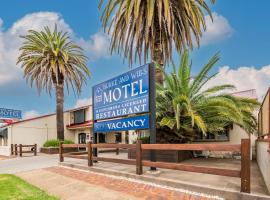 Burke & Wills Motor Inn, hotel en Kingaroy