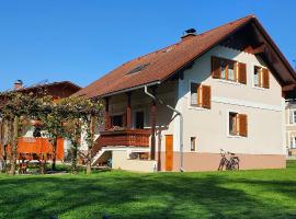 Haus an der Mur, hôtel à Mureck