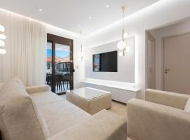 Elite Residence by Maison Luxury - Afytos Halkidiki, hôtel à Afytos