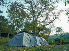 dandeli river resort, Hotel in Dandeli