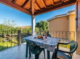 Bright detached villa in Capo Comino