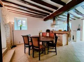 La Petite Fontaine- Séjour à Migé