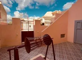 Halki Residence - Tower View, Top Floor