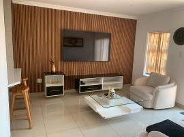 The Pebbles, hotel i Mahikeng