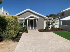 Salt and Sea at Quinns Rocks, Hotel in Quinns Rocks