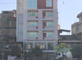 Hotel octavia, hotel en Imphal