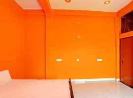 SPOT ON Avni Garden, Hotel in Kānpur