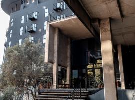 BlackBrick Sandton Two, hotel di Johannesburg