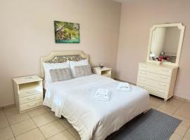 Apartment Mitrou 2, viešbutis mieste Loutra Oraias Elenis
