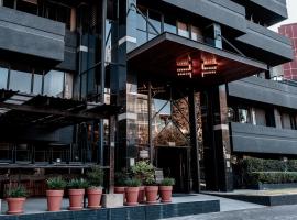 BlackBrick Sandton One, hotel i Johannesburg