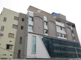 Hotel Pritika Inn, хотел в Samastīpur