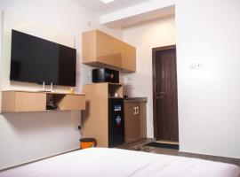 Nestoria, hotel in Sagisa