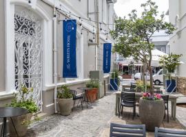 Family Room in Historic Simons Town Boutique Hotel, hotel in Simonstad