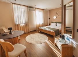 Hotel Selena Family Resort, хотел в Черкаси