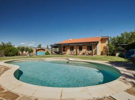 El Olivo de Caraquiz, готель у місті Uceda