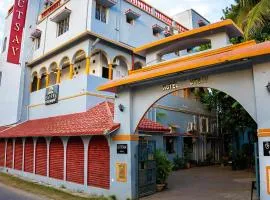 Utsav Hotels and Banquets Bolpur