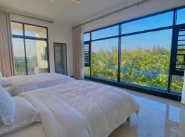 琼海博鳌枕星上岸民宿, hotel a Qionghai