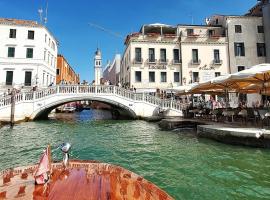 Locanda Vivaldi, hotel a Venezia
