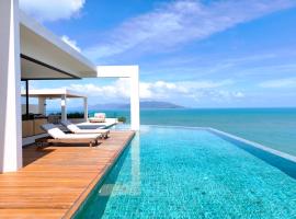 Cape Azure Resort Samui by Thalsea, מלון בPlai Laem