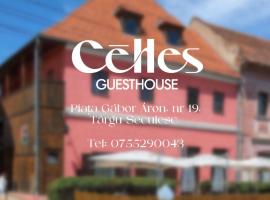 Céhes Guesthouse, ξενοδοχείο σε Tîrgu Secuiesc