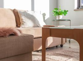 Esplanada Studios, hotell i Genk