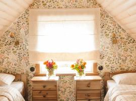 Lammasmäe Puhkekeskus, hotell Linnusel