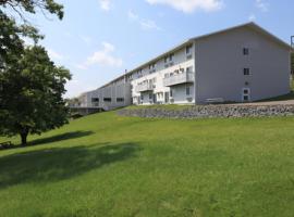 덜루스에 위치한 호텔 Americas Best Value Inn - Duluth Spirit Mountain Inn