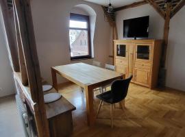 Appartment Paula – hotel w mieście Heinsdorfergrund