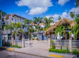 Batey Hotel Boutique, hotel with parking in Boca Chica