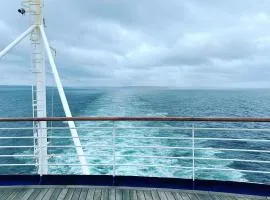 Wentworth Point views near Sydney Olympic Park