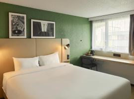 Campanile Lille Nord Wasquehal, hotel en Wasquehal