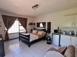 Studio Sanctuary in Upper Bedfordview, hotel v mestu Germiston