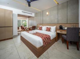 Boulevard Premium Luxury Hotel, hotell i Munnar