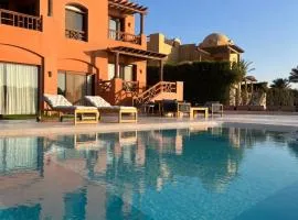 4BR Villa with Private Pool in Gouna