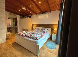 Erika's House., golf hotel sa &Eacute;rd