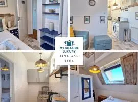 Time and Tide - Central Ramsgate - two bedroom seaside escape - stone's throw from beach