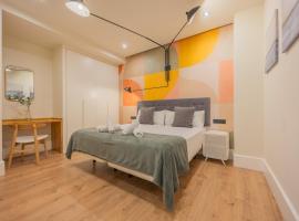 BILBAO RIVERSIDE by STAYNN APARTMENTS, Hotel in Bilbao