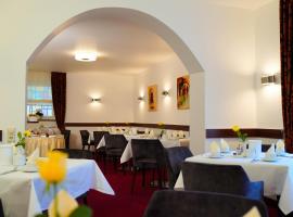 Haus Sparkuhl Hotel Garni, hotel u Hannoveru