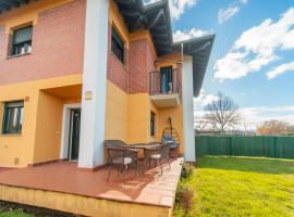 La Casa del Columpio, Comillas, ξενοδοχείο σε Comillas