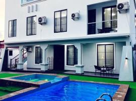 Greenlight Luxury Villas, Hotel in Sansibar-Stadt