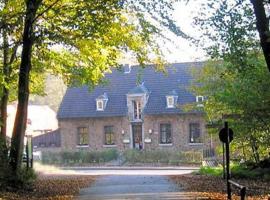 Forsthaus Schöntal – pensjonat w Akwizgranie